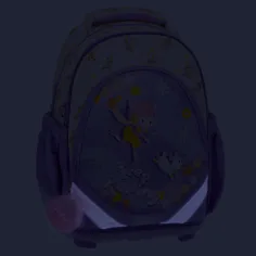 Ars Una: Keep Rolling anatomischer Schulrucksack 33 x 42 x 21 cm Bild 5