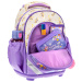 Ars Una: Keep Rolling anatomischer Schulrucksack 33 x 42 x 21 cm