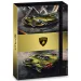 Ars Una: Lamborghini Sian Gummierte Sammelmappe A4