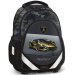 Ars Una: Lamborghini Sian anatomischer Schulrucksack 33 × 43 × 22 cm
