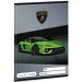 Ars Una: Lamborghini Temerario A/5 liniertes Heft für die 1. Klasse, 14–32