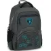 Ars Una: Lamborghini ergonomischer Schulranzen, Rucksack 33x45x24 cm