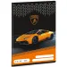 Ars Una: Lamborghini glattes Heft A/5 20-32