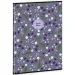 Ars Una: Lovely Bloom Bluebells A/4 extra geheftetes Punktrasterheft
