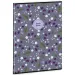Ars Una: Lovely Bloom Bluebells extra Ringbuch kariertes Heft A/4