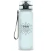 Ars Una: Matt hellblau BPA-freie Trinkflasche 800ml
