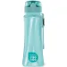 Ars Una: Mentagrüne BPA-freie Trinkflasche 500ml