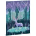 Ars Una: Midnight Wish A/4 Gummibandmappe