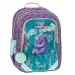 Ars Una: Mon Mignon ergo-fit abgerundeter Schulranzen, Rucksack 34x40x21cm