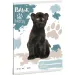 Ars Una: Mutige Pfoten – Schwarzer Panther, glattes Heft A/5 20-32