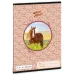 Ars Una: My Sweet Horse kariertes Heft A/5 27-32