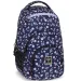 Ars Una: Navy Bloom AU-2 Schultasche, Rucksack 32 x 46 x 22 cm