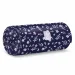 Ars Una: Navy Bloom aufrollbares Federmäppchen 20 x 9 x 9 cm