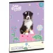 Ars Una: Cute Animals - Aussie A/5 liniertes Heft für die 1. Klasse, 14-32