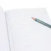 Ars Una: Nightwolf - Nachtwolf 3. Klasse liniert Heft 32 Blatt A/5