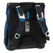Ars Una: Nightwolf kompakter Schulranzen mit Magnetverschluss 33x41x24cm
