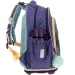 Ars Una: Northern Lights anatomischer Schulranzen/Rucksack 33×42×21 cm Bild 2