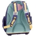 Ars Una: Northern Lights anatomischer Schulranzen/Rucksack 33×42×21 cm Bild 3