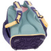 Ars Una: Northern Lights anatomischer Schulranzen/Rucksack 33×42×21 cm