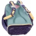 Ars Una: Northern Lights anatomischer Schulranzen/Rucksack 33×42×21 cm Bild 5
