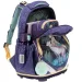 Ars Una: Northern Lights anatomischer Schulranzen/Rucksack 33×42×21 cm Bild 9