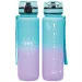 Ars Una: Orchidee BPA-freie Motivationsflasche 1000ml
