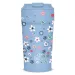 Ars Una Pearl Blossom Blue Thermobecher 470 ml