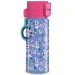 Ars Una: Pearl Blossom Blue blumige BPA-freie Trinkflasche 475ml