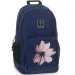 Ars Una: Pink Shade Blumen AU-14 Schultasche, Rucksack 32x51x25 cm