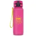 Ars Una: Pinke mattierte Trinkflasche 800 ml