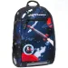 Ars Una: Space Explorer Daylite Mini-Rucksack 27 x 39 x 14 cm Bild 1
