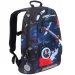 Ars Una: Space Explorer Daylite Mini-Rucksack 27 x 39 x 14 cm Bild 2