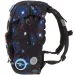 Ars Una: Space Explorer Easy-Pack Schultasche, Rucksack 27x38x18 cm Bild 4