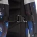 Ars Una: Space Explorer Easy-Pack Schultasche, Rucksack 27x38x18 cm Bild 5