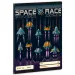 Ars Una: Space Race glattes Heft A/5 20-32