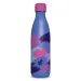 Ars Una: Spotted Blue doppelwandige Metallflasche 500 ml