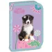 Ars Una: Süße Tiere – Aussie‑Motiv, aufklappbares gefülltes Federmäppchen 13×19×4 cm Bild 1