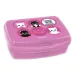 Ars Una: Think Pink Brotdose 16,5 x 6 x 13,5 cm