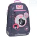 Ars Una: Think Pink Daylite Mini-Rucksack 27 x 39 x 14 cm Bild 1