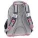 Ars Una: Think-Pink anatomischer Schulranzen, Rucksack 33x42x21cm