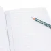 Ars Una: Wild and Free Pferde 3. Klasse liniertes Heft A/5