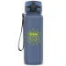 Ars Una: Dunkelblauer matt Trinkflasche 800ml
