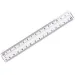 Ars Una: transparentes Lineal 17 cm