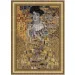 ArtFrame: Gustav Klimt – Adele Bloch-Bauer I. 500-teiliges Puzzle mit Rahmen – Trefl