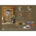 ArtFrame: Gustav Klimt – Adele Bloch-Bauer I. 500-teiliges Puzzle mit Rahmen – Trefl