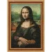 ArtFrame: Leonardo Da Vinci – Mona Lisa 500-teiliges Puzzle mit Rahmen – Trefl