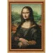 ArtFrame: Leonardo da Vinci - Mona Lisa - 500-teiliges Puzzle mit Rahmen - Trefl Bild 1