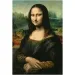 ArtFrame: Leonardo da Vinci - Mona Lisa - 500-teiliges Puzzle mit Rahmen - Trefl Bild 2