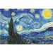 ArtFrame: Van Gogh – Sternennacht 500-teiliges Puzzle mit Rahmen – Trefl