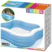Aufblasbarer Familienpool - Intex
